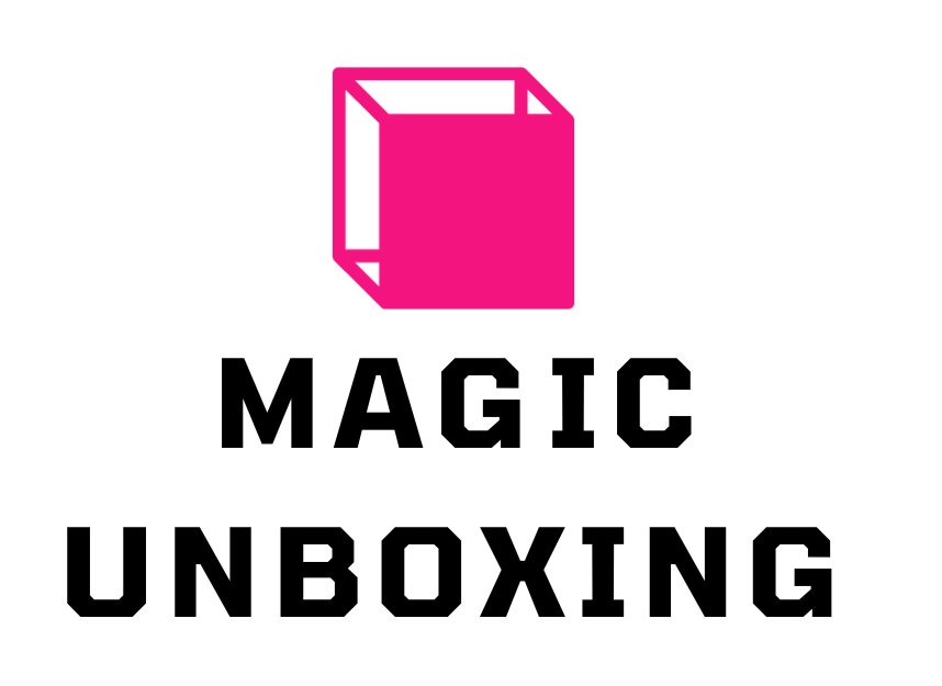 Magic Unboxing Slovenia